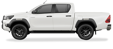 Toyota Hilux Double Cab 2.4E MT